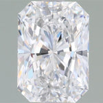 IGI 1.58 Carat Radiant Cut Lab Grown Diamond 人工培育鑽石 實驗室人造鑽石