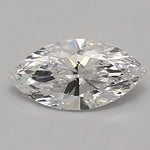 IGI 0.90 Carat Marquise Lab Grown Diamond 人工培育鑽石 實驗室人造鑽石