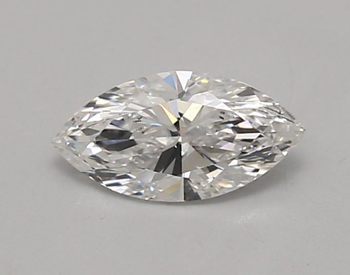 IGI 0.90 Carat Marquise Lab Grown Diamond 人工培育鑽石 實驗室人造鑽石