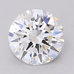 IGI 2.50 Carat Round Brilliant Lab Grown Diamond 人工培育鑽石 實驗室人造鑽石