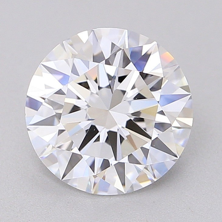 IGI 2.50 Carat Round Brilliant Lab Grown Diamond 人工培育鑽石 實驗室人造鑽石