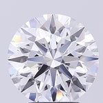 IGI 3.19 Carat Round Brilliant Lab Grown Diamond 人工培育鑽石 實驗室人造鑽石