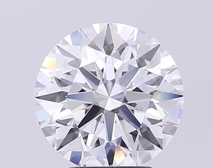 IGI 3.19 Carat Round Brilliant Lab Grown Diamond 人工培育鑽石 實驗室人造鑽石