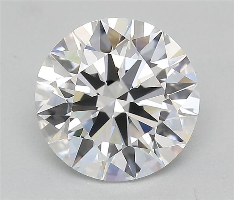 IGI 2.25 Carat Round Brilliant Lab Grown Diamond 人工培育鑽石 實驗室人造鑽石