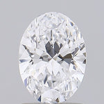 IGI 1.01 Carat Oval Lab Grown Diamond 人工培育鑽石 實驗室人造鑽石