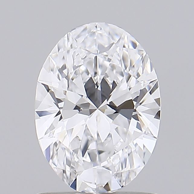 IGI 1.01 Carat Oval Lab Grown Diamond 人工培育鑽石 實驗室人造鑽石
