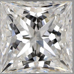 IGI 1.54 Carat Princess Cut Lab Grown Diamond 人工培育鑽石 實驗室人造鑽石