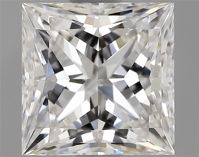 IGI 1.54 Carat Princess Cut Lab Grown Diamond 人工培育鑽石 實驗室人造鑽石