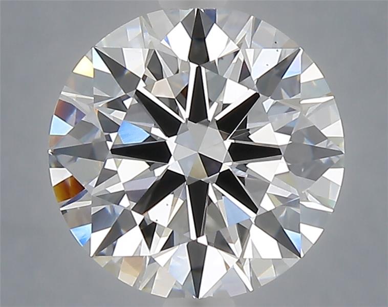 IGI 3.02 Carat Round Brilliant Lab Grown Diamond 人工培育鑽石 實驗室人造鑽石