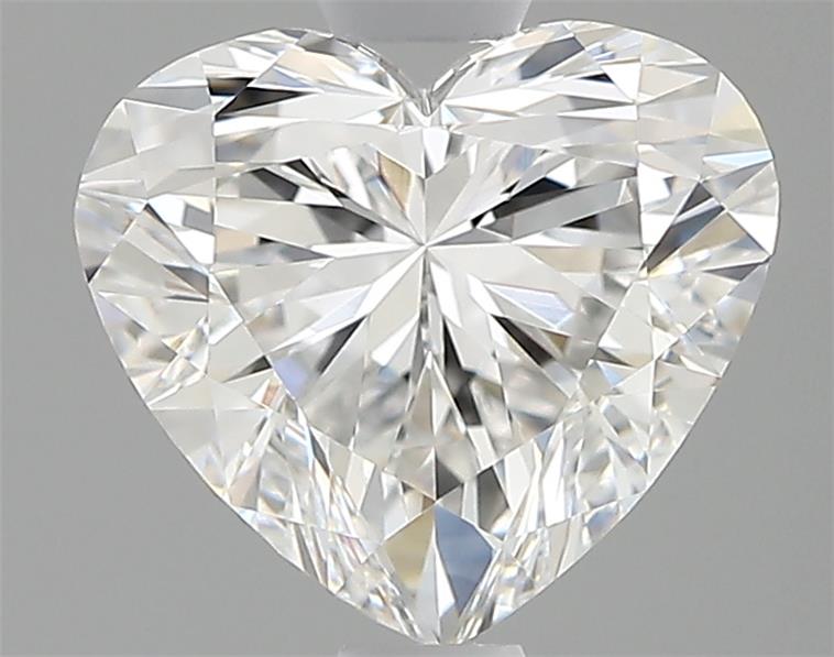 IGI 1.00 Carat Heart Lab Grown Diamond 人工培育鑽石 實驗室人造鑽石