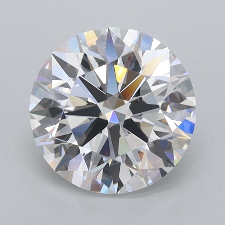 IGI 1.54 Carat Round Brilliant Lab Grown Diamond 人工培育鑽石 實驗室人造鑽石