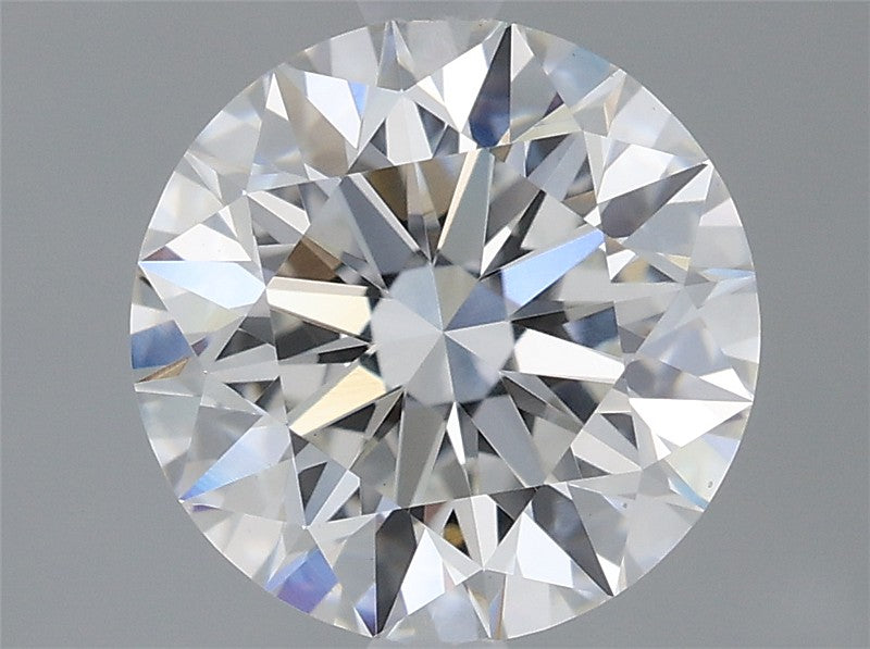 IGI 1.51 Carat Round Brilliant Lab Grown Diamond 人工培育鑽石 實驗室人造鑽石