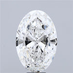 IGI 12.20 Carat Oval Lab Grown Diamond 人工培育鑽石 實驗室人造鑽石
