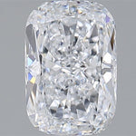 IGI 2.02 Carat Cushion Lab Grown Diamond 人工培育鑽石 實驗室人造鑽石