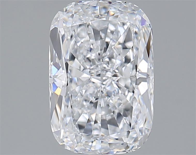 IGI 2.02 Carat Cushion Lab Grown Diamond 人工培育鑽石 實驗室人造鑽石
