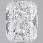 IGI 4.03 Carat Cushion Lab Grown Diamond 人工培育鑽石 實驗室人造鑽石
