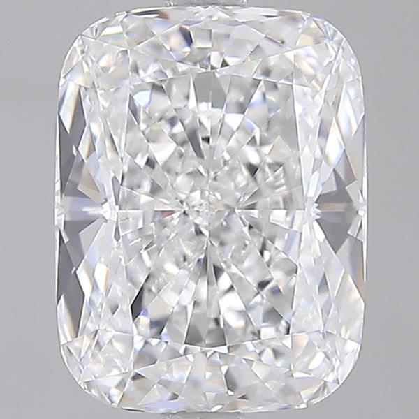 IGI 4.03 Carat Cushion Lab Grown Diamond 人工培育鑽石 實驗室人造鑽石