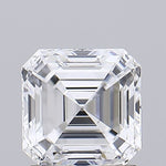 IGI 1.36 Carat Asscher Lab Grown Diamond