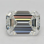 IGI 1.51 Carat Emerald Lab Grown Diamond