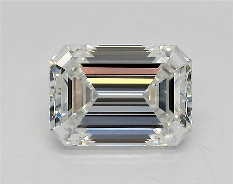 IGI 1.51 Carat Emerald Lab Grown Diamond