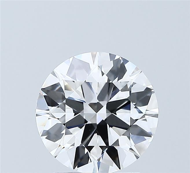 IGI 2 Carat Round Brilliant Lab Grown Diamond