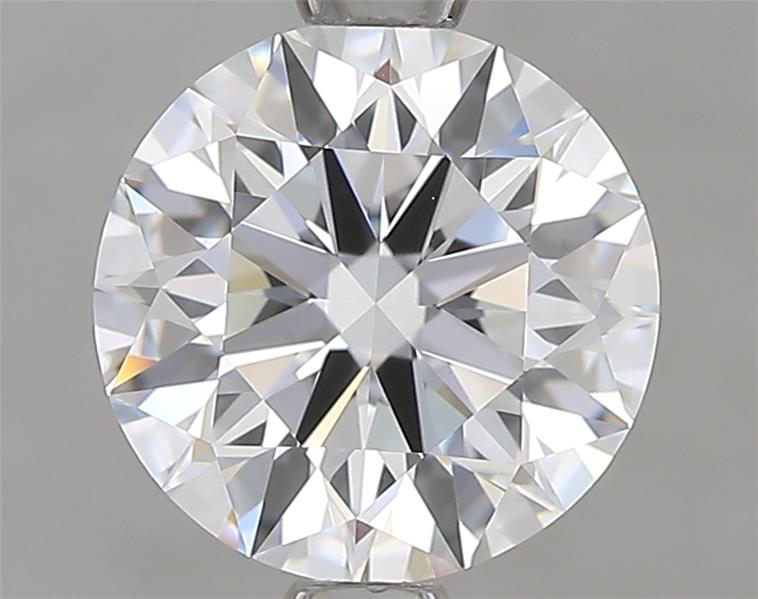 GIA 1.42 Carat Round Brilliant Lab Grown Diamond