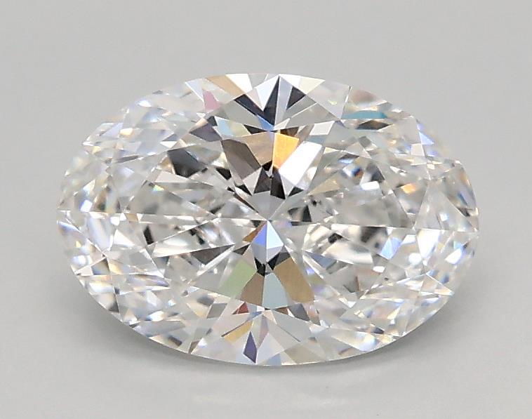IGI 0.96 Carat Oval Lab Grown Diamond 人工培育鑽石 實驗室人造鑽石