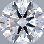 IGI 1.25 Carat Round Brilliant Lab Grown Diamond 人工培育鑽石 實驗室人造鑽石