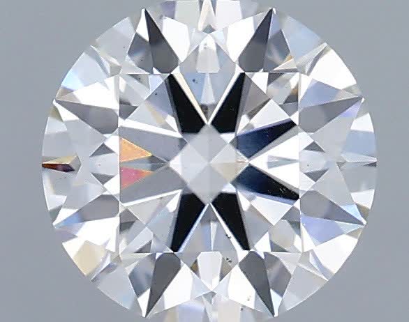 IGI 1.25 Carat Round Brilliant Lab Grown Diamond 人工培育鑽石 實驗室人造鑽石