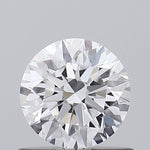IGI 0.64 Carat Round Brilliant Lab Grown Diamond 人工培育鑽石 實驗室人造鑽石