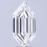 IGI 5.02 Carat Marquise Lab Grown Diamond 人工培育鑽石 實驗室人造鑽石