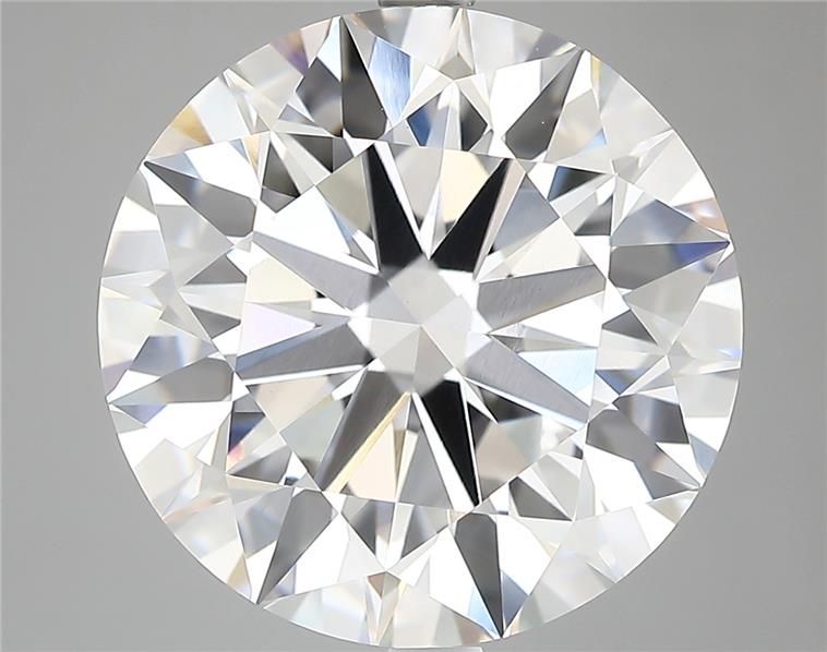 IGI 8.04 Carat Round Brilliant Lab Grown Diamond 人工培育鑽石 實驗室人造鑽石