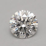 IGI 0.6 Carat Round Brilliant Lab Grown Diamond