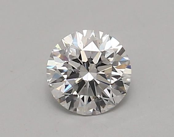 IGI 0.6 Carat Round Brilliant Lab Grown Diamond