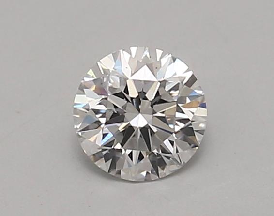 IGI 0.6 Carat Round Brilliant Lab Grown Diamond