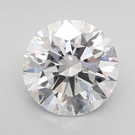 IGI 1.54 Carat Round Brilliant Lab Grown Diamond
