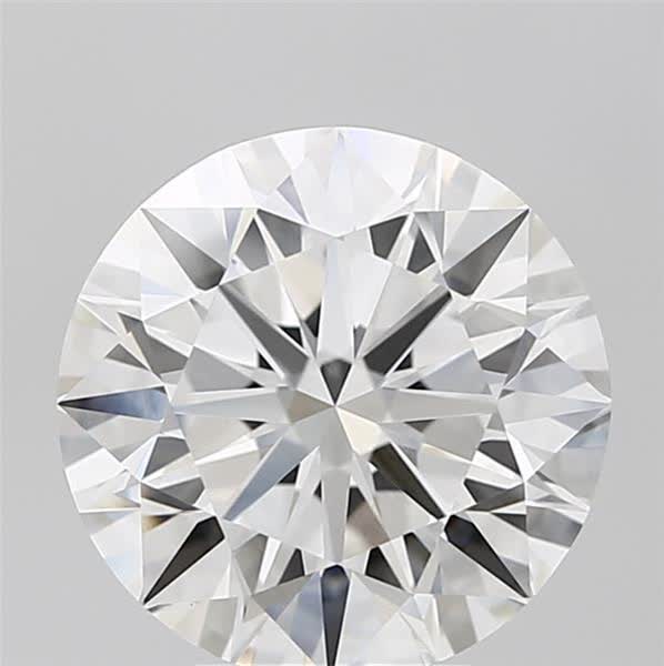 IGI 4.59 Carat Round Brilliant Lab Grown Diamond 人工培育鑽石 實驗室人造鑽石