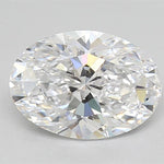 IGI 2.03 Carat Oval Lab Grown Diamond 人工培育鑽石 實驗室人造鑽石
