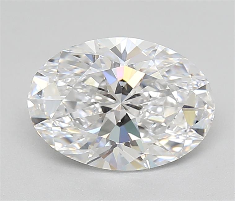 IGI 2.03 Carat Oval Lab Grown Diamond 人工培育鑽石 實驗室人造鑽石