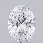 IGI 0.92 Carat Oval Lab Grown Diamond 人工培育鑽石 實驗室人造鑽石