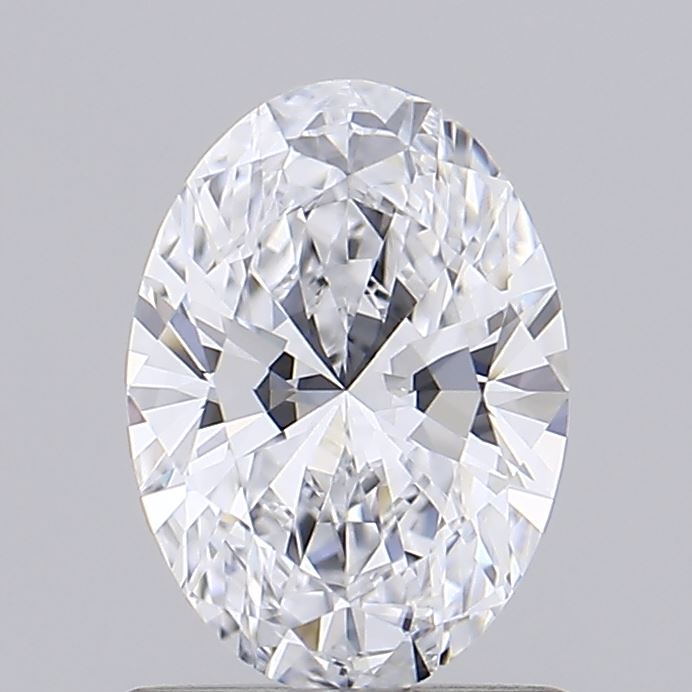 IGI 0.92 Carat Oval Lab Grown Diamond 人工培育鑽石 實驗室人造鑽石