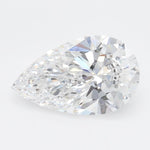 IGI 1.00 Carat Pear Lab Grown Diamond 人工培育鑽石 實驗室人造鑽石