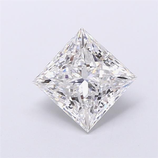 IGI 2.03 Carat Princess Cut Lab Grown Diamond 人工培育鑽石 實驗室人造鑽石