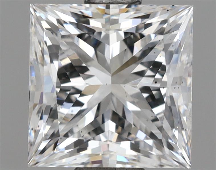 IGI 1.72 Carat Princess Cut Lab Grown Diamond