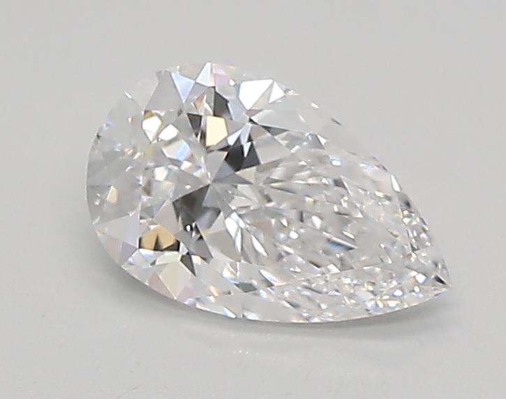 IGI 0.66 Carat Pear Lab Grown Diamond 人工培育鑽石 實驗室人造鑽石
