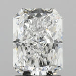IGI 1.42 Carat Radiant Cut Lab Grown Diamond 人工培育鑽石 實驗室人造鑽石