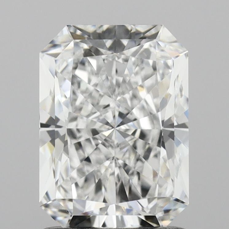 IGI 1.42 Carat Radiant Cut Lab Grown Diamond 人工培育鑽石 實驗室人造鑽石