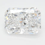 IGI 2.96 Carat Radiant Cut Lab Grown Diamond 人工培育鑽石 實驗室人造鑽石