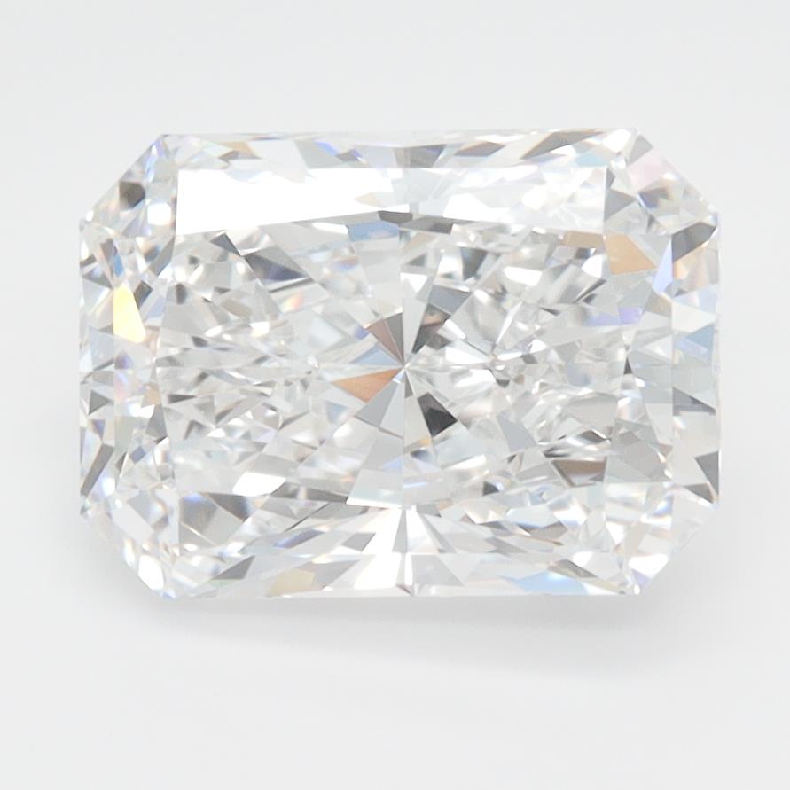 IGI 2.96 Carat Radiant Cut Lab Grown Diamond 人工培育鑽石 實驗室人造鑽石
