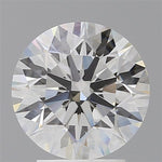 IGI 3.08 Carat Round Brilliant Lab Grown Diamond 人工培育鑽石 實驗室人造鑽石